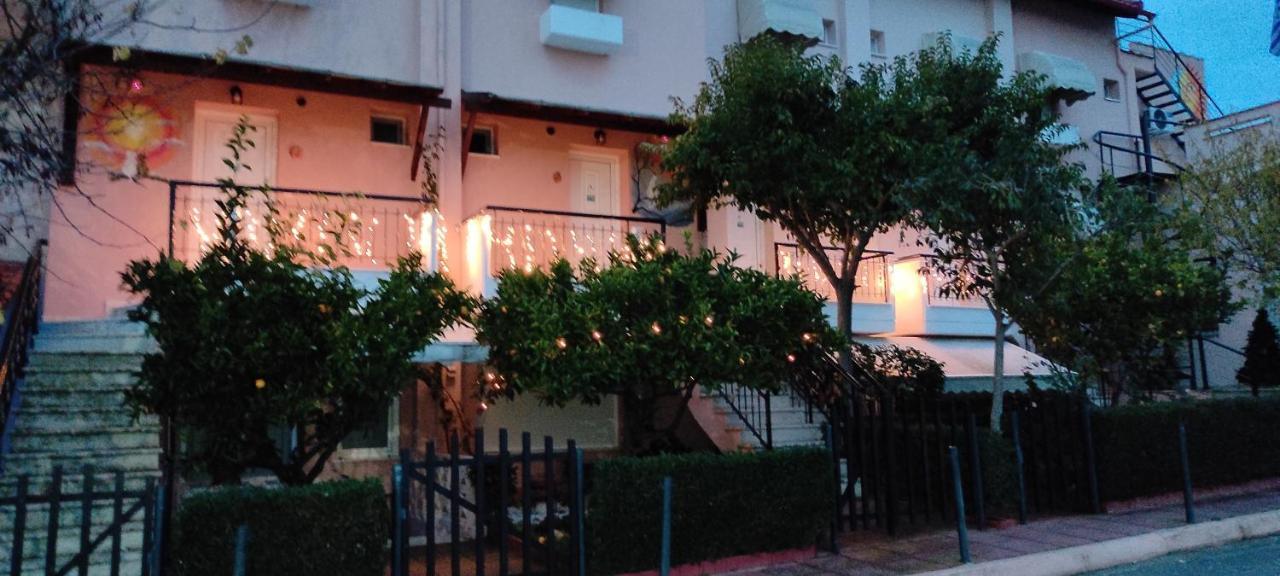 Phyllis Maisonettes Kallithea  Exterior foto