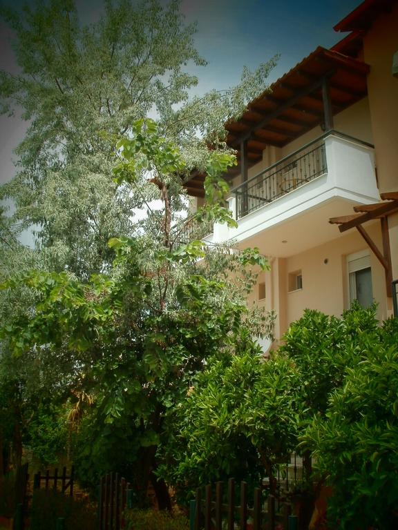 Phyllis Maisonettes Kallithea  Exterior foto