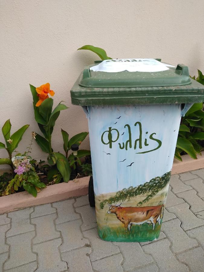 Phyllis Maisonettes Kallithea  Exterior foto